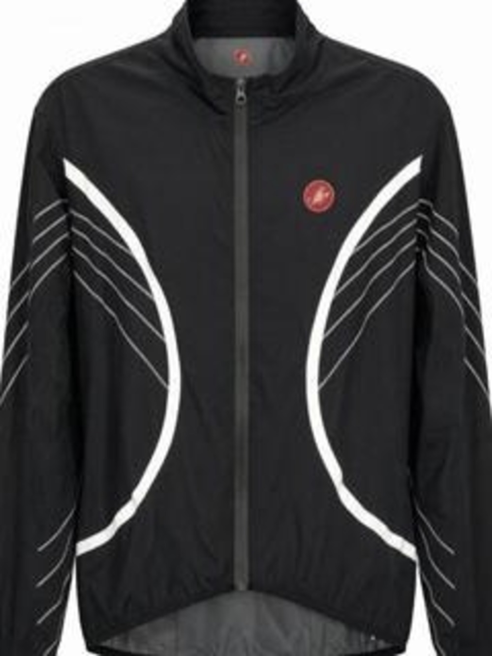 Castelli Cycling Jacket XXL Black